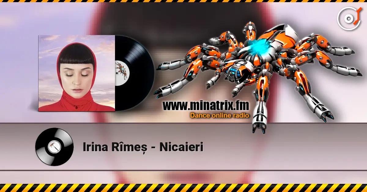 Irina Rîmeș - Nicaieri écouter en ligne en haute qualité | Minatrix.FM