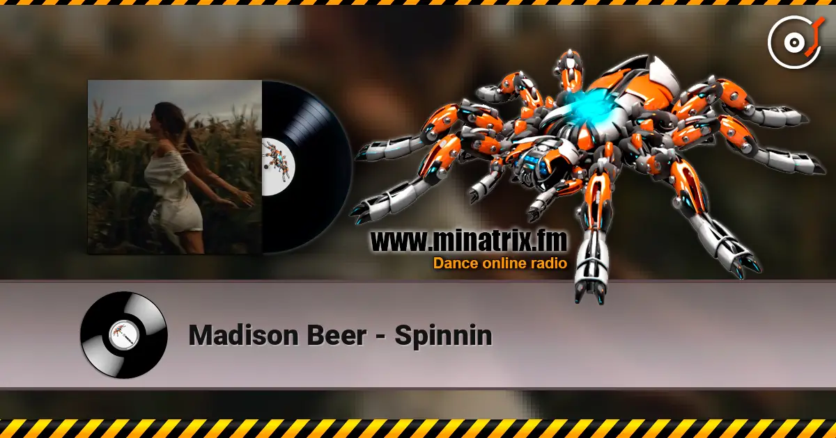 Madison Beer - Spinnin écouter en ligne en haute qualité | Minatrix.FM