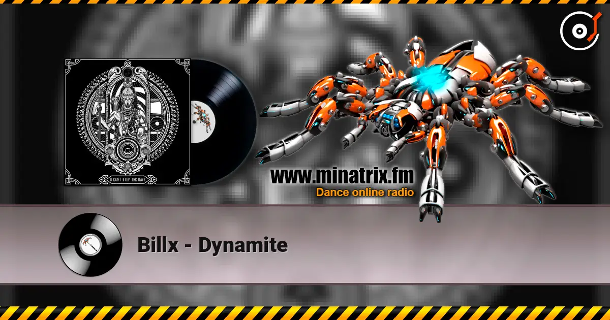 Billx - Dynamite écouter en ligne en haute qualité | Minatrix.FM