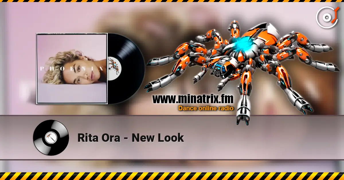 Rita Ora - New Look écouter en ligne en haute qualité | Minatrix.FM