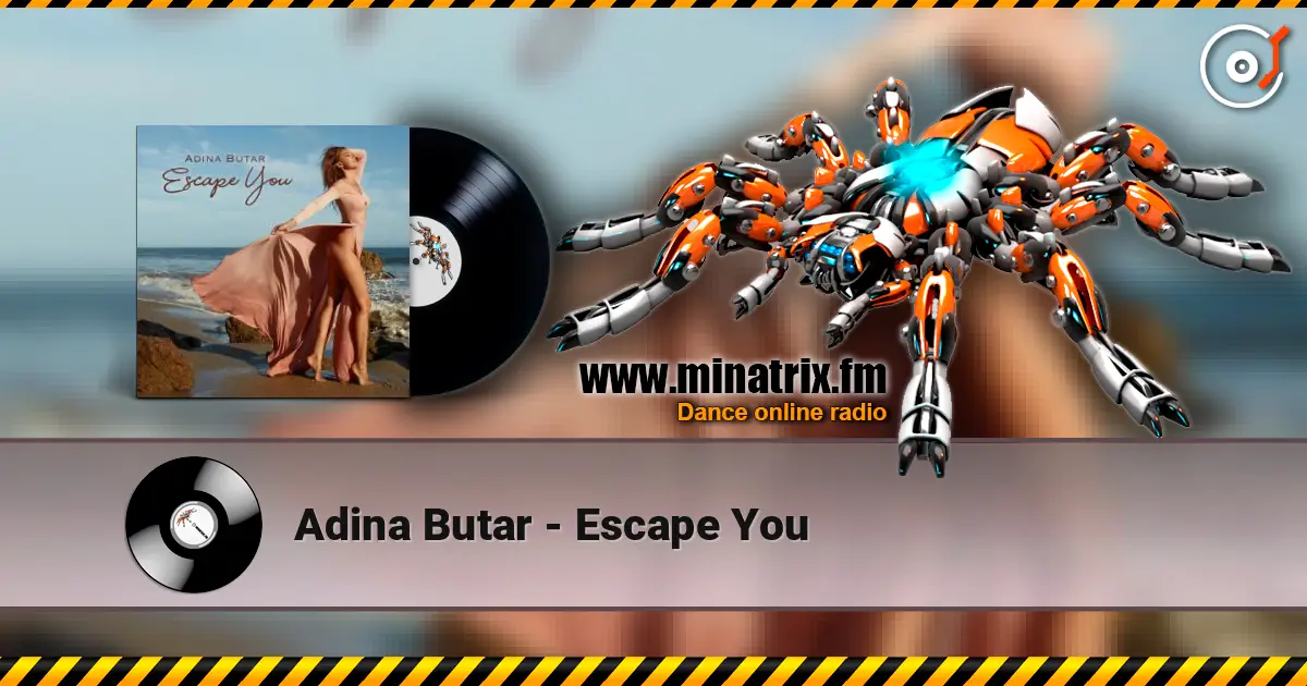 Adina Butar - Escape You écouter en ligne en haute qualité | Minatrix.FM