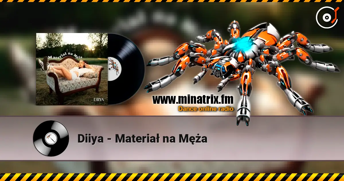 Diiya - Materiał na Męża écouter en ligne en haute qualité | Minatrix.FM