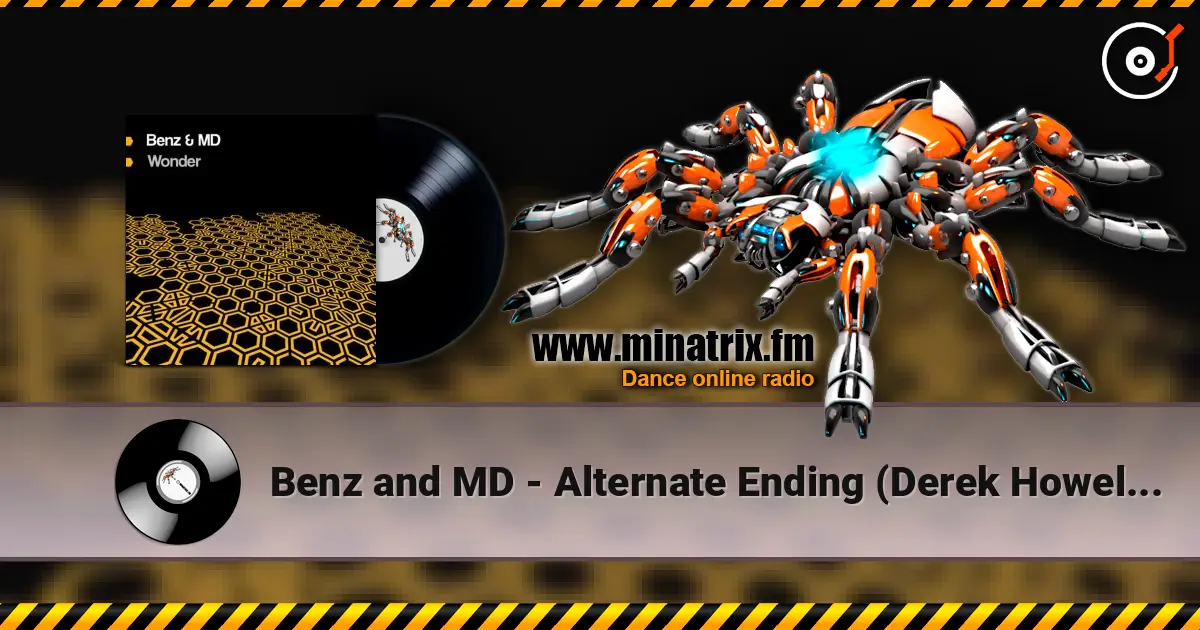 Benz and MD - Alternate Ending (Derek Howell Remix) écouter en ligne en haute qualité | Minatrix.FM