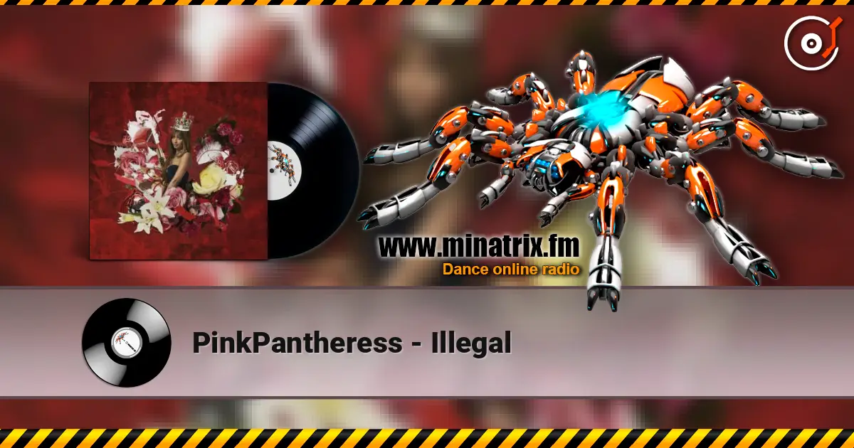 PinkPantheress - Illegal écouter en ligne en haute qualité | Minatrix.FM