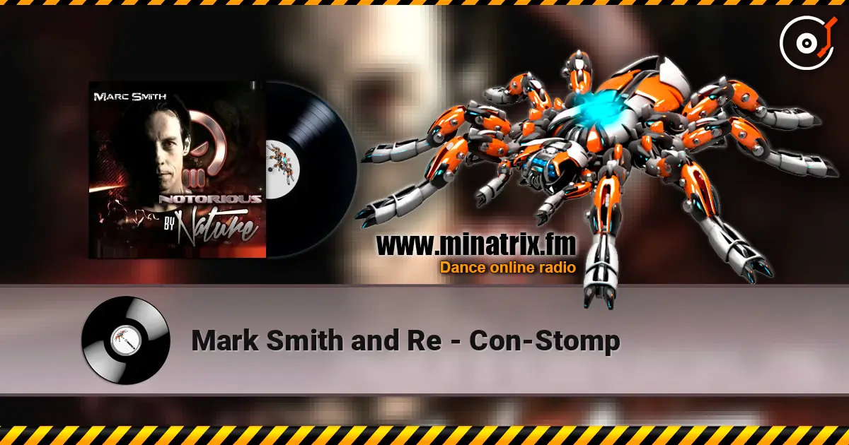 Mark Smith and Re - Con-Stomp écouter en ligne en haute qualité | Minatrix.FM