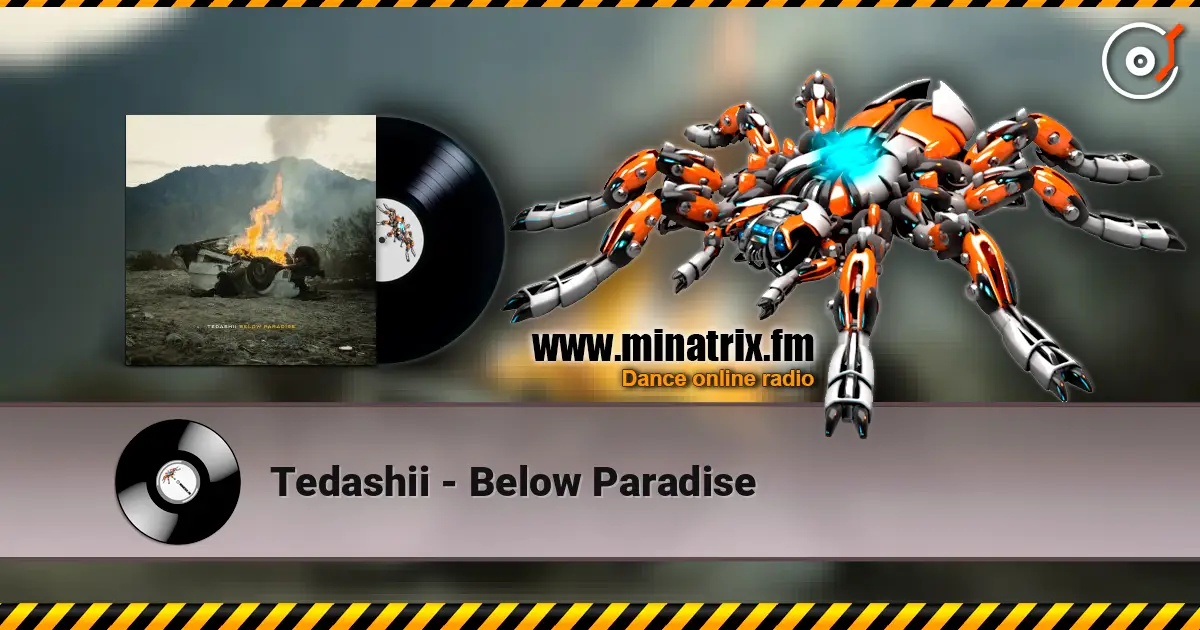 Tedashii - Below Paradise écouter en ligne en haute qualité | Minatrix.FM