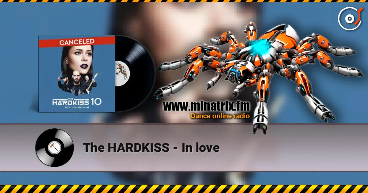 The HARDKISS - In love écouter en ligne en haute qualité | Minatrix.FM