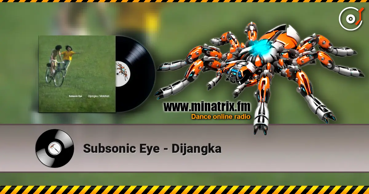 Subsonic Eye - Dijangka écouter en ligne en haute qualité | Minatrix.FM
