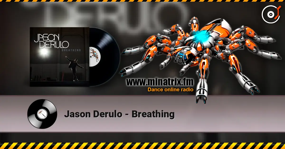 Jason Derulo - Breathing écouter en ligne en haute qualité | Minatrix.FM