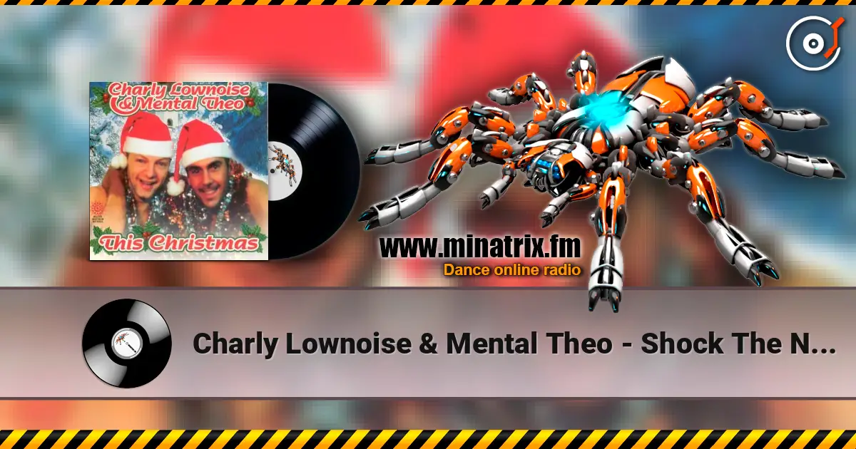 Charly Lownoise & Mental Theo - Shock The Nation écouter en ligne en haute qualité | Minatrix.FM