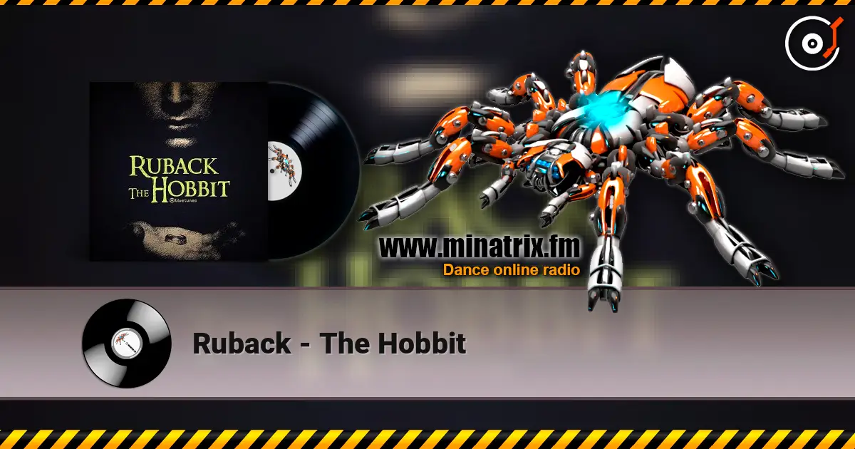 Ruback - The Hobbit écouter en ligne en haute qualité | Minatrix.FM