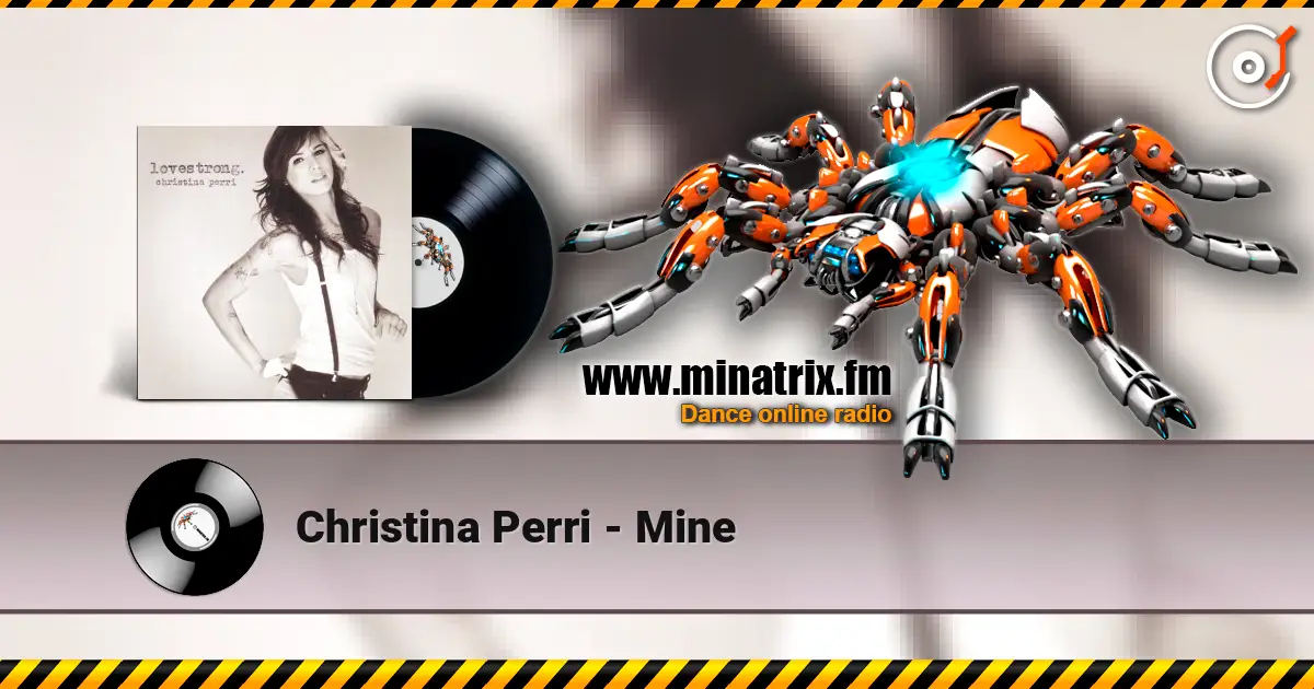 Christina Perri - Mine écouter en ligne en haute qualité | Minatrix.FM