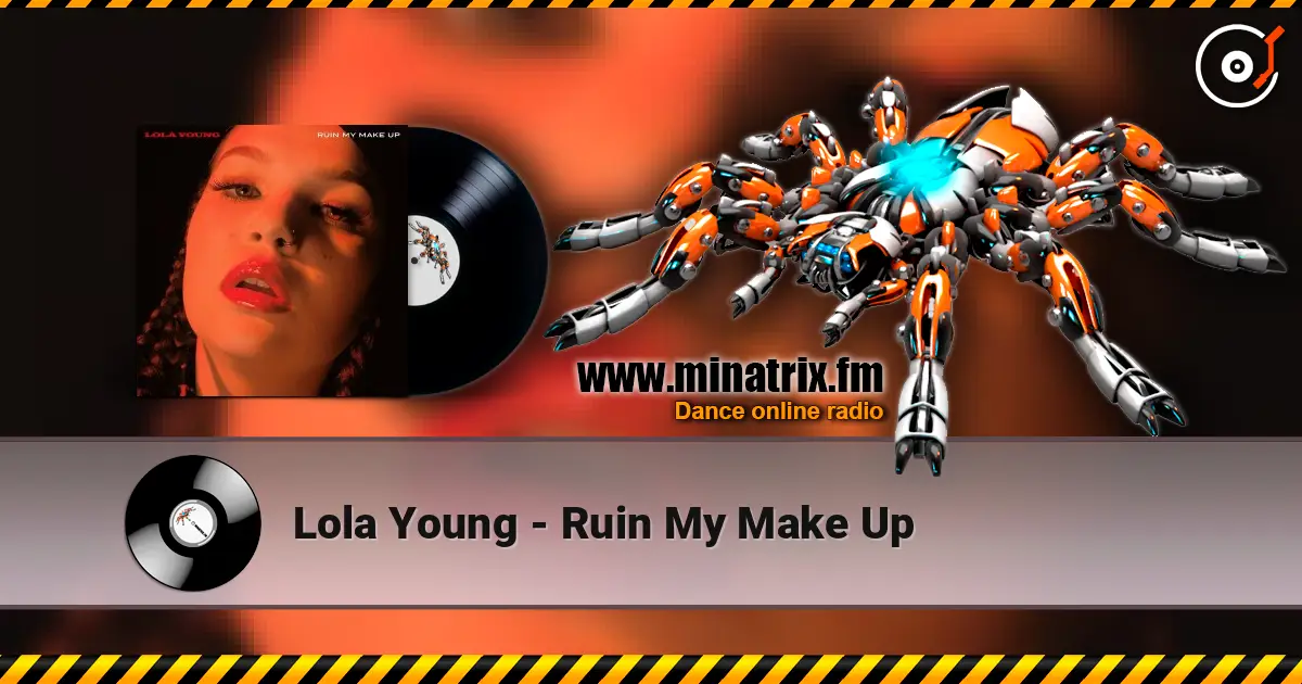 Lola Young - Ruin My Make Up écouter en ligne en haute qualité | Minatrix.FM