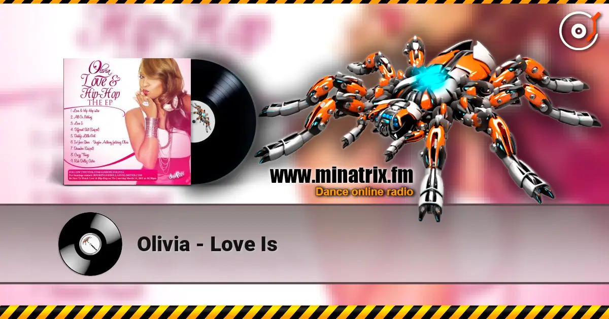 Olivia - Love Is écouter en ligne en haute qualité | Minatrix.FM