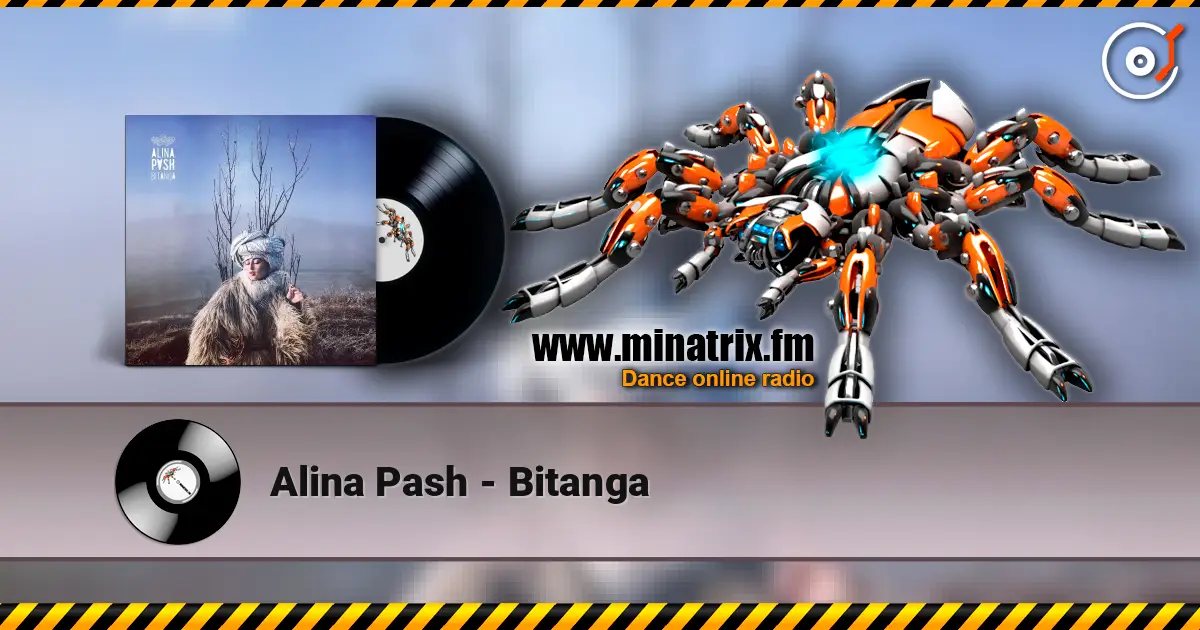 Alina Pash - Bitanga écouter en ligne en haute qualité | Minatrix.FM