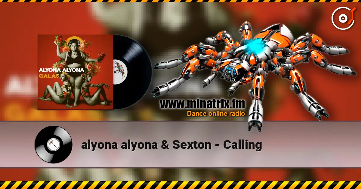 alyona alyona & Sexton - Calling écouter en ligne en haute qualité | Minatrix.FM