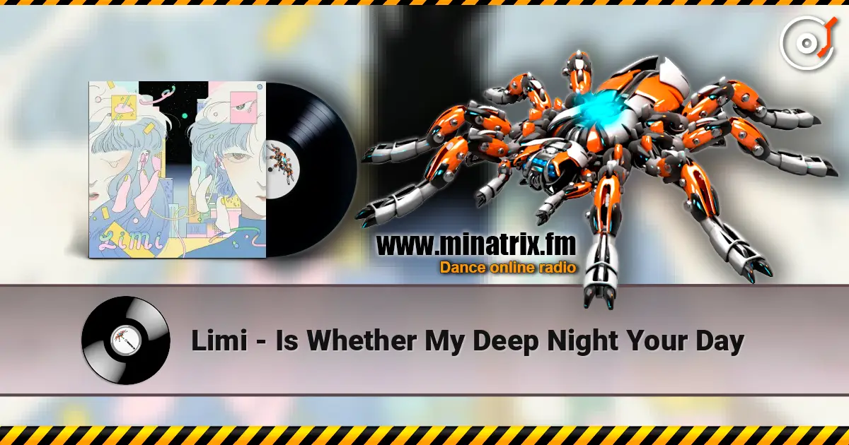 Limi - Is Whether My Deep Night Your Day écouter en ligne en haute qualité | Minatrix.FM