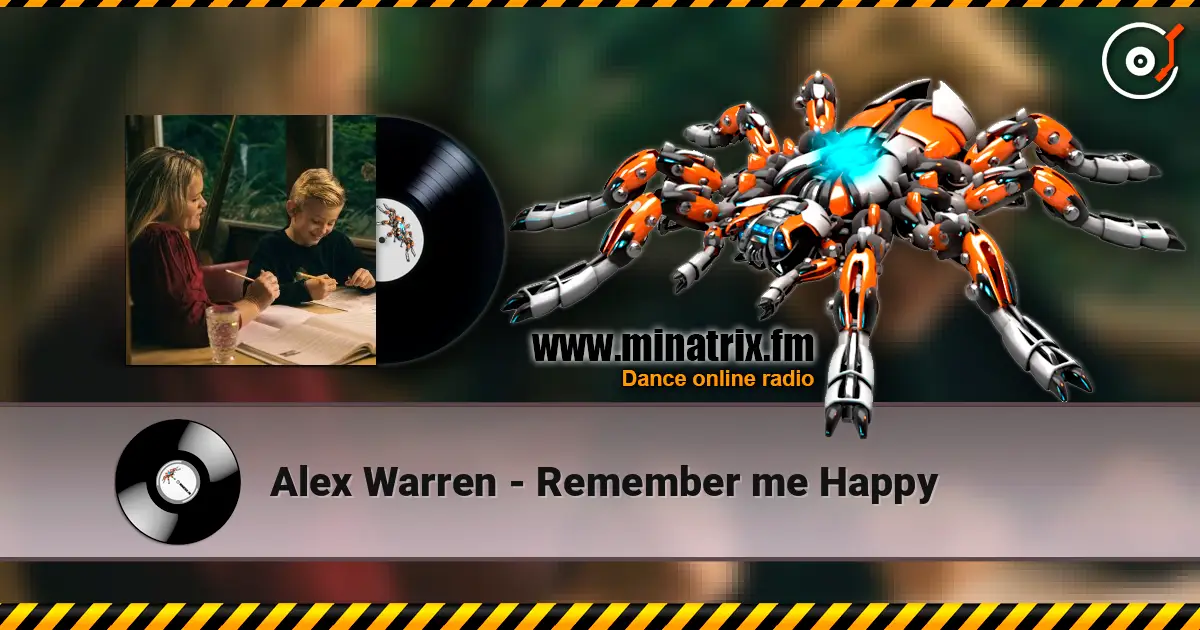 Alex Warren - Remember me Happy écouter en ligne en haute qualité | Minatrix.FM
