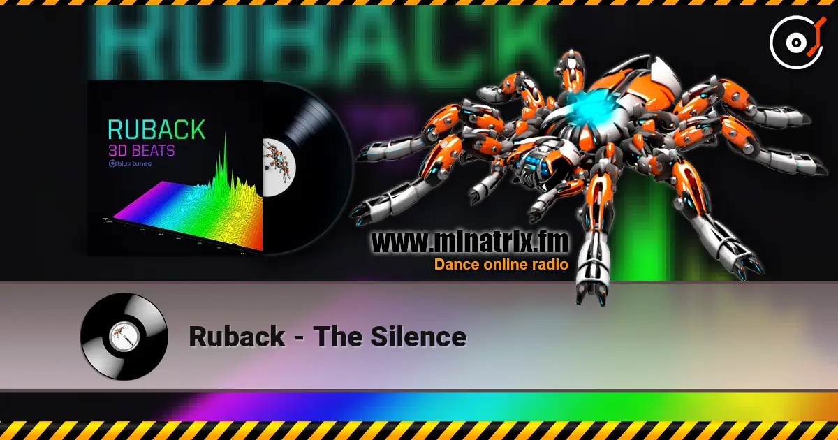 Ruback - The Silence écouter en ligne en haute qualité | Minatrix.FM