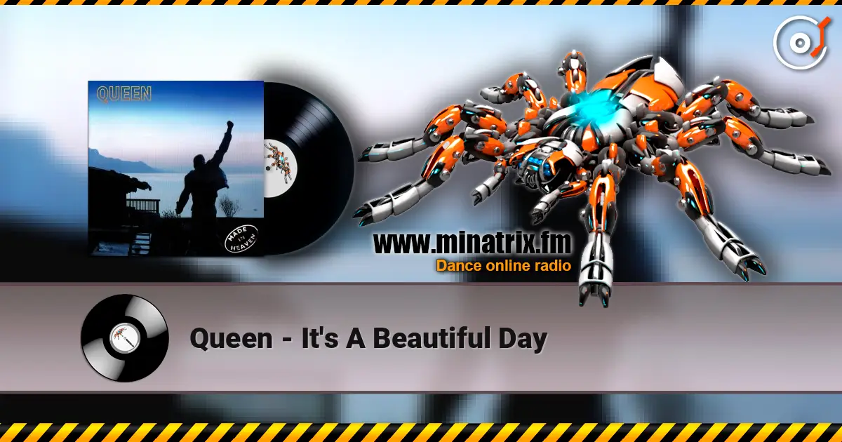Queen - It's A Beautiful Day écouter en ligne en haute qualité | Minatrix.FM