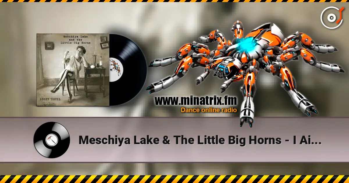 Meschiya Lake & The Little Big Horns - I Ain't Got Nuthin but the Blues écouter en ligne en haute qualité | Minatrix.FM