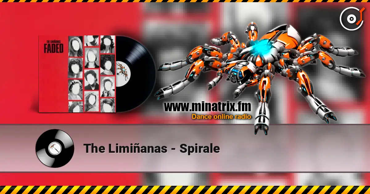 The Limiñanas - Spirale écouter en ligne en haute qualité | Minatrix.FM