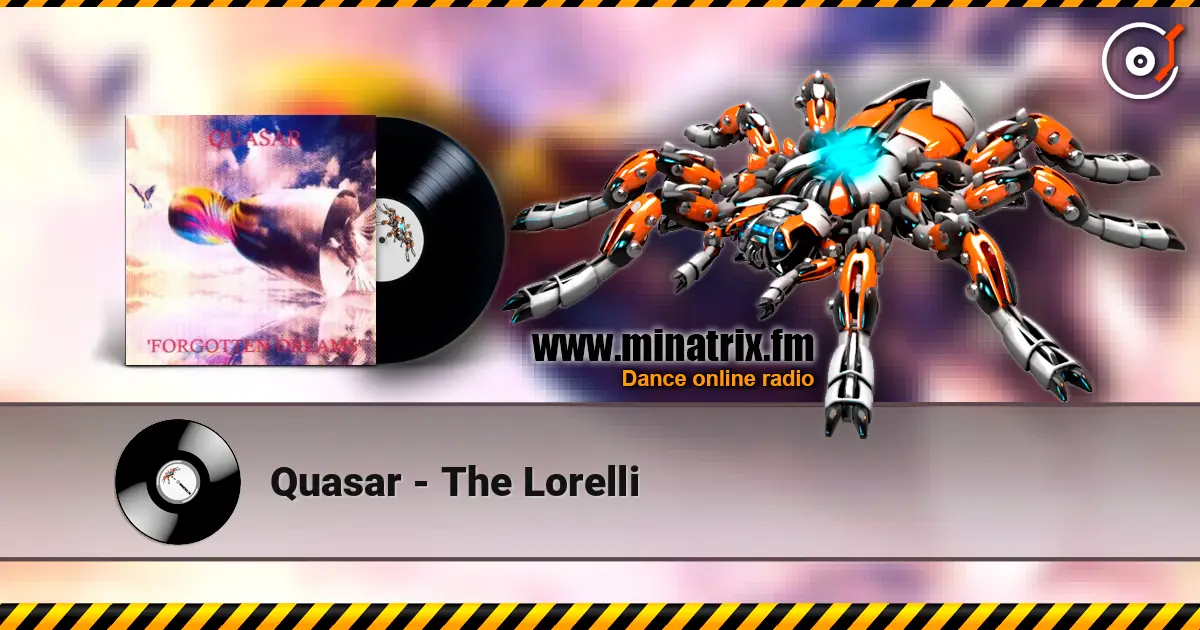 Quasar - The Lorelli écouter en ligne en haute qualité | Minatrix.FM