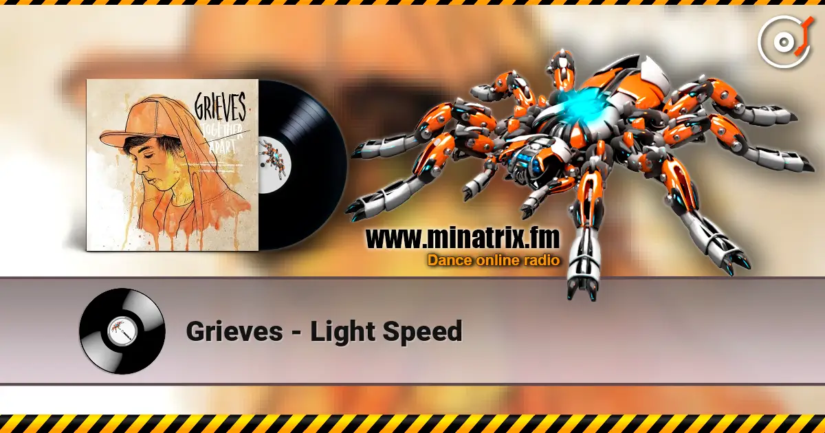 Grieves - Light Speed écouter en ligne en haute qualité | Minatrix.FM