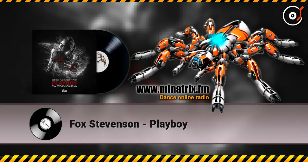 Fox Stevenson - Playboy écouter en ligne en haute qualité | Minatrix.FM