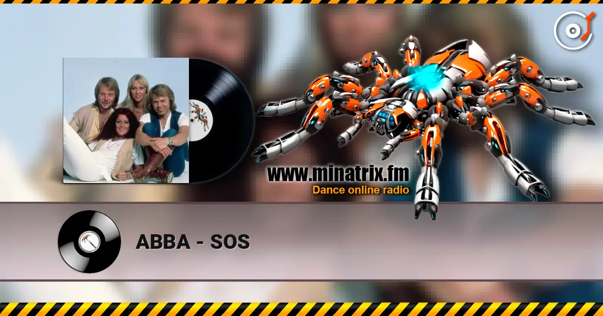 ABBA - SOS écouter en ligne en haute qualité | Minatrix.FM