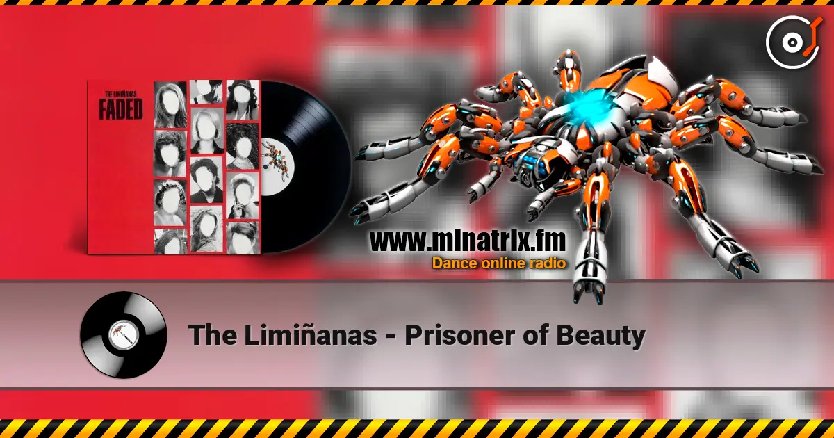 The Limiñanas - Prisoner of Beauty écouter en ligne en haute qualité | Minatrix.FM