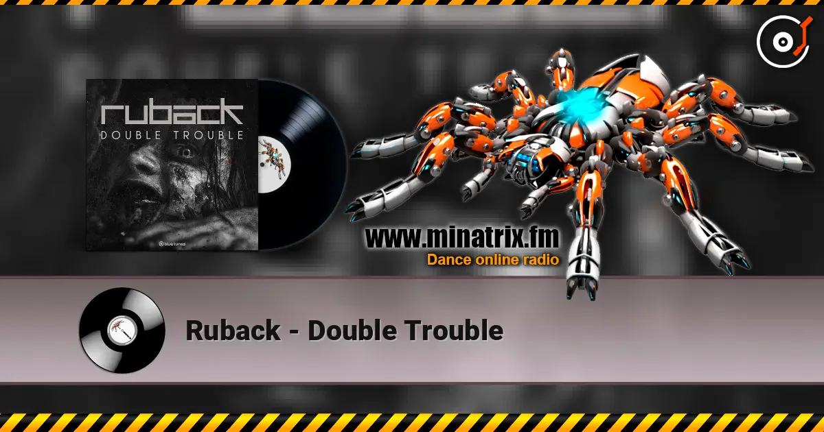 Ruback - Double Trouble écouter en ligne en haute qualité | Minatrix.FM
