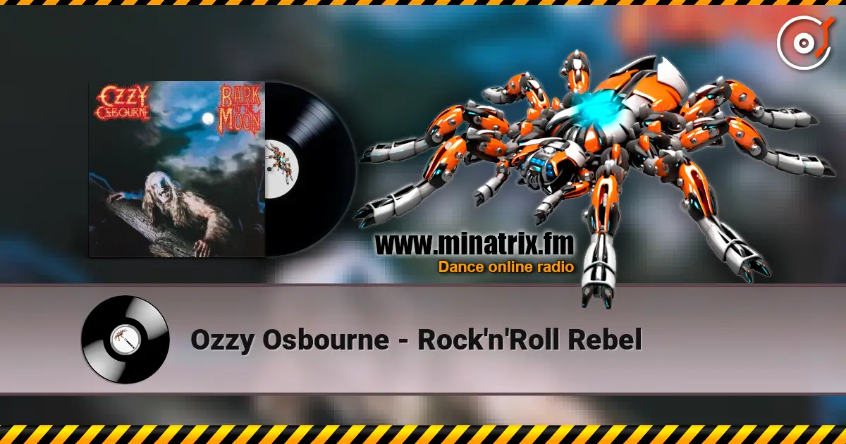Ozzy Osbourne - Rock'n'Roll Rebel écouter en ligne en haute qualité | Minatrix.FM