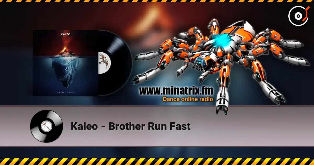 Kaleo - Brother Run Fast écouter en ligne en haute qualité | Minatrix.FM