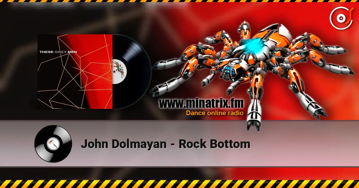 John Dolmayan - Rock Bottom écouter en ligne en haute qualité | Minatrix.FM