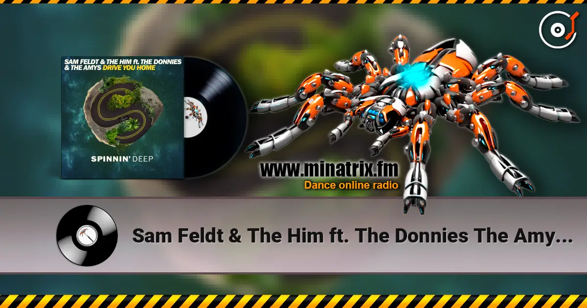 Sam Feldt & The Him ft. The Donnies The Amys - Drive You Home (Original Mix) écouter en ligne en haute qualité | Minatrix.FM