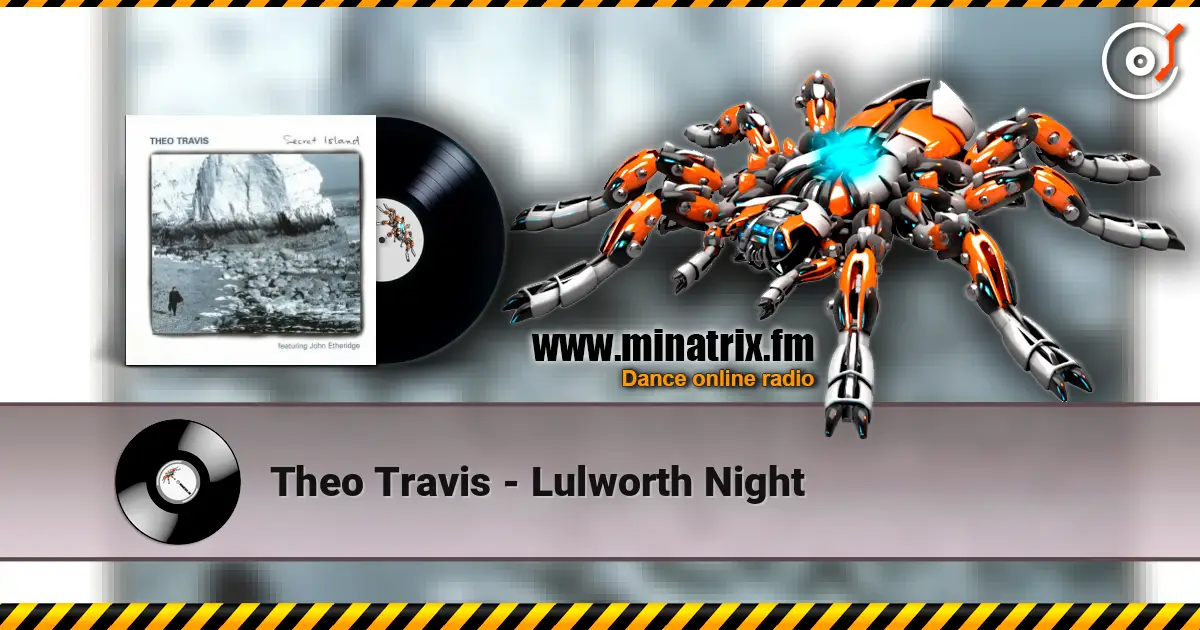 Theo Travis - Lulworth Night écouter en ligne en haute qualité | Minatrix.FM