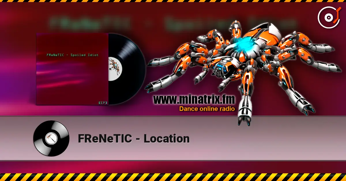 FReNeTIC - Location écouter en ligne en haute qualité | Minatrix.FM