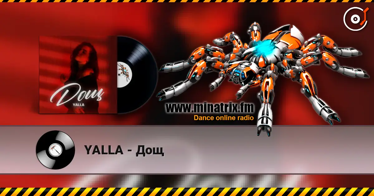 YALLA - Дощ écouter en ligne en haute qualité | Minatrix.FM