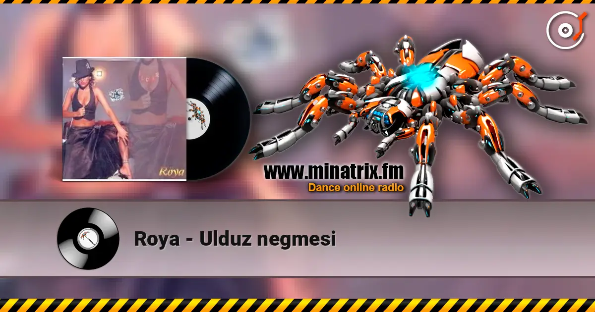 Roya - Ulduz negmesi écouter en ligne en haute qualité | Minatrix.FM