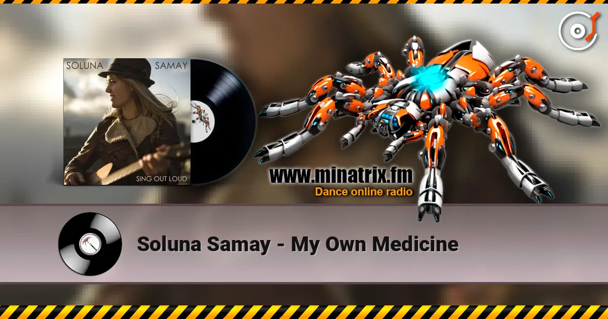 Soluna Samay - My Own Medicine écouter en ligne en haute qualité | Minatrix.FM