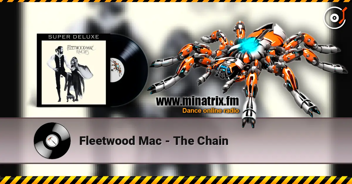 Fleetwood Mac - The Chain écouter en ligne en haute qualité | Minatrix.FM