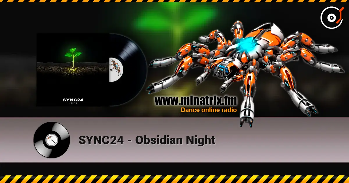 SYNC24 - Obsidian Night écouter en ligne en haute qualité | Minatrix.FM