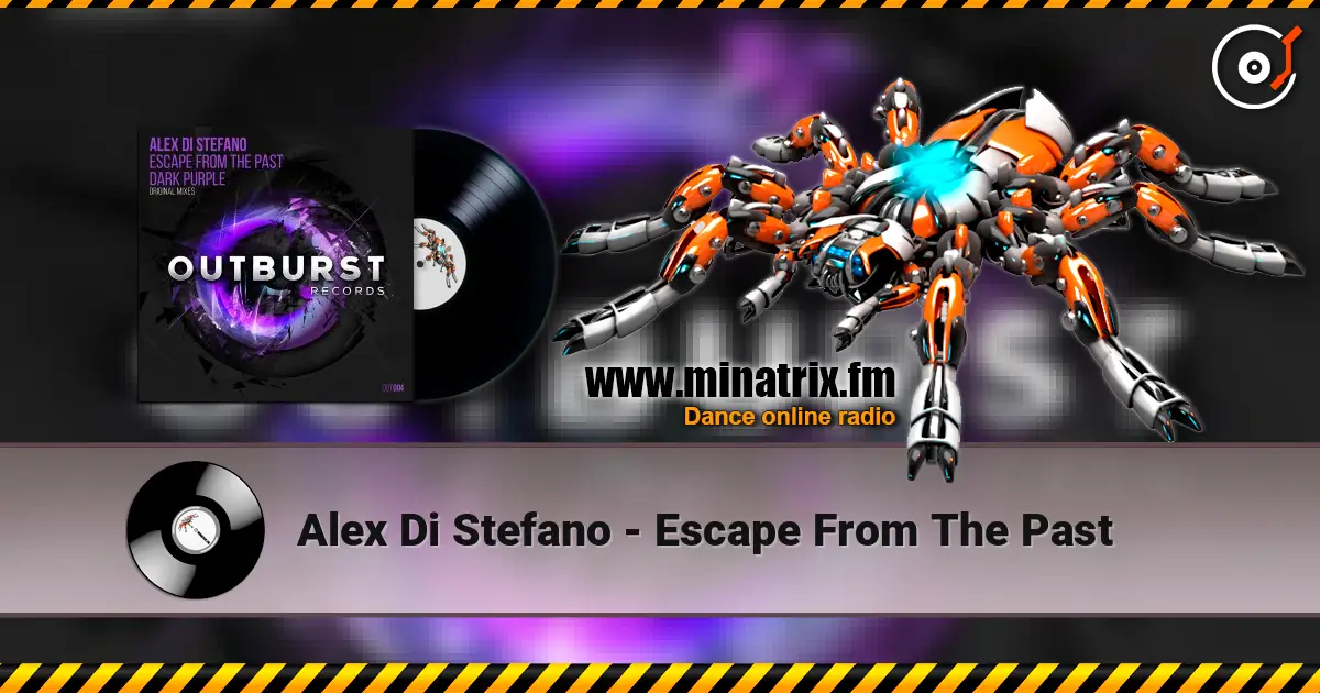 Alex Di Stefano - Escape From The Past écouter en ligne en haute qualité | Minatrix.FM