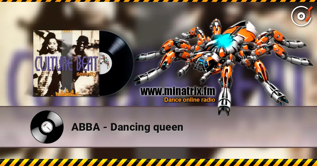 ABBA - Dancing queen écouter en ligne en haute qualité | Minatrix.FM