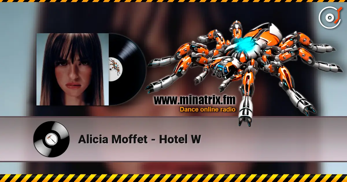 Alicia Moffet - Hotel W écouter en ligne en haute qualité | Minatrix.FM