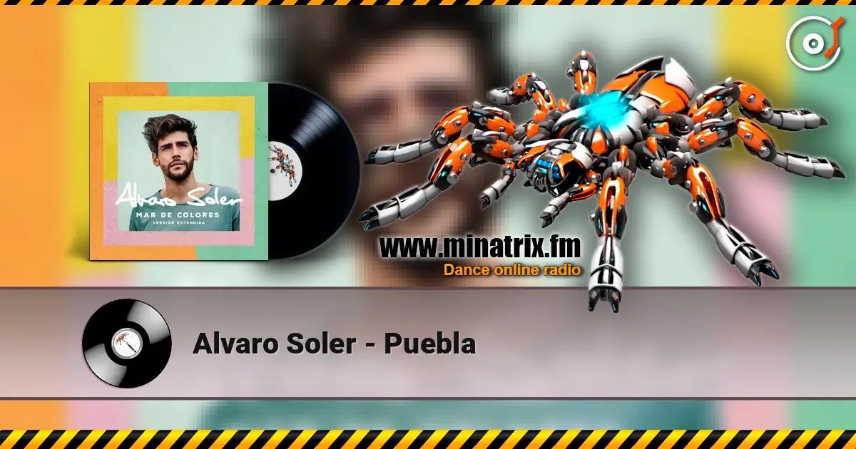 Alvaro Soler - Puebla écouter en ligne en haute qualité | Minatrix.FM