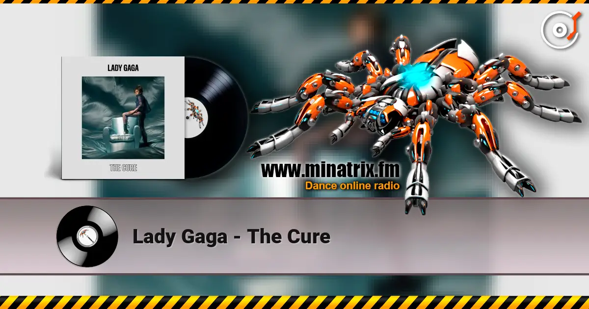 Lady Gaga - The Cure écouter en ligne en haute qualité | Minatrix.FM