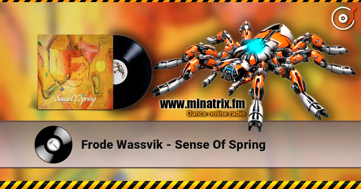Frode Wassvik - Sense Of Spring écouter en ligne en haute qualité | Minatrix.FM