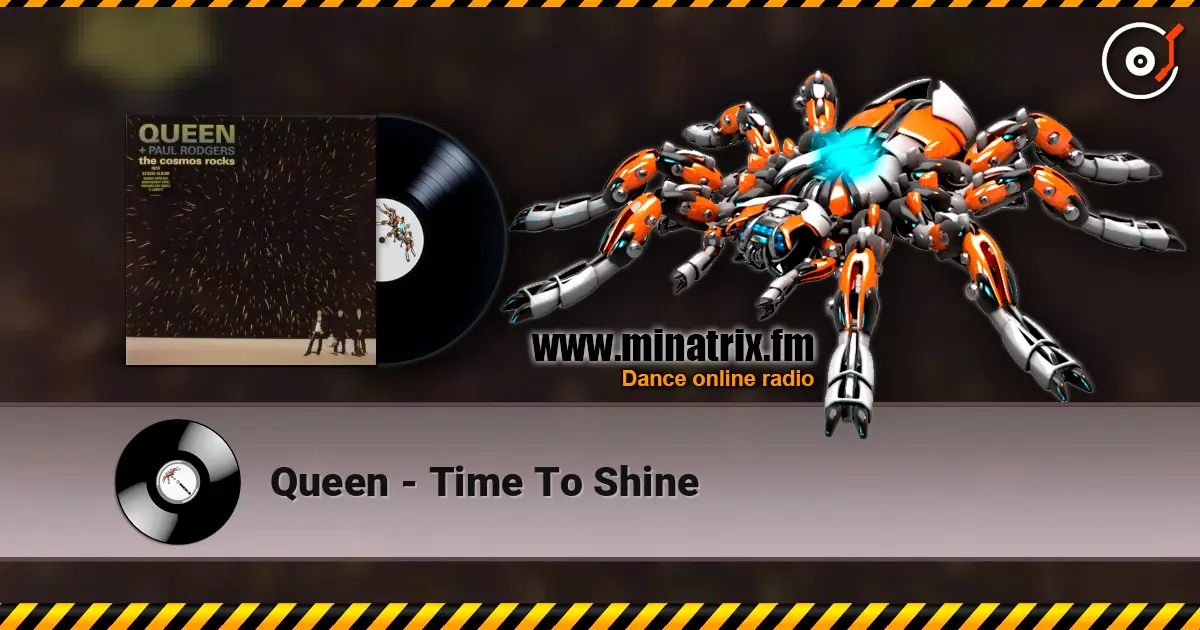 Queen - Time To Shine écouter en ligne en haute qualité | Minatrix.FM